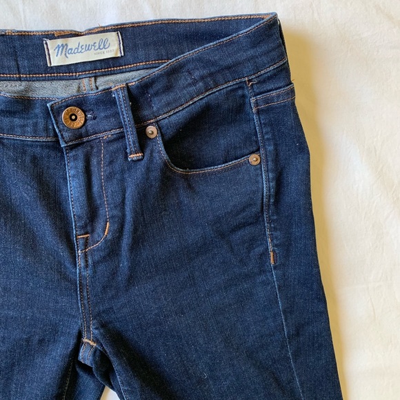 ❌SOLD❌Madewell skinny jeans - Picture 3 of 7